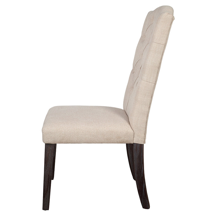 Gerardo Side Chair (Set-2) - Image 4