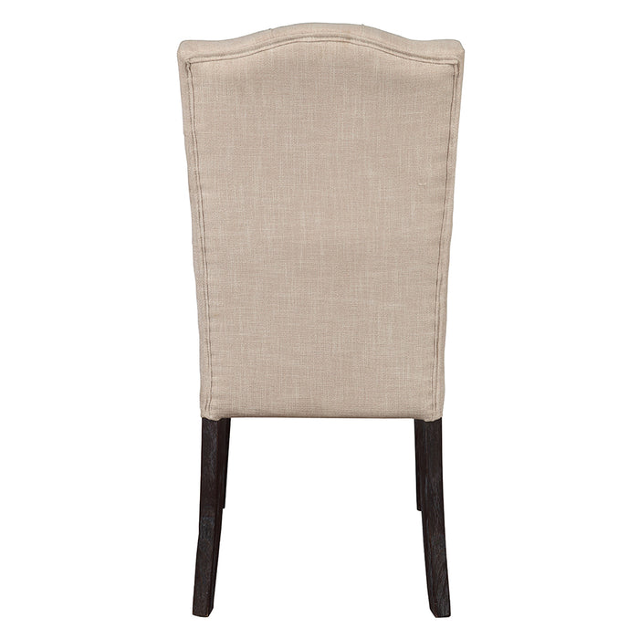 Gerardo Side Chair (Set-2) - Image 5