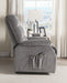 Ipompea Recliner w/Power Lift & Massage - Image 5