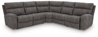 Next-Gen DuraPella Power Reclining Sectional - FAMSA Furniture (TX)