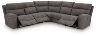 Next-Gen DuraPella Power Reclining Sectional - FAMSA Furniture (TX)