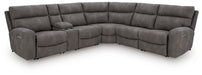 Next-Gen DuraPella Power Reclining Sectional - FAMSA Furniture (TX)