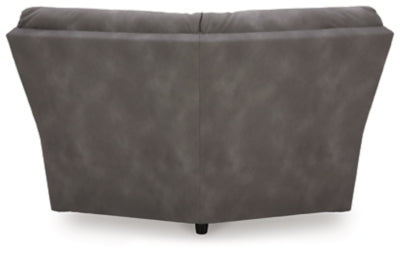Next-Gen DuraPella Power Reclining Sectional - FAMSA Furniture (TX)