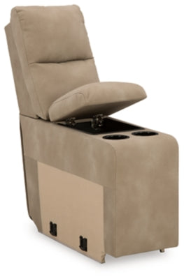 Next-Gen DuraPella Power Reclining Sectional - FAMSA Furniture (TX)