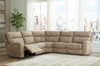 Next-Gen DuraPella Power Reclining Sectional - FAMSA Furniture (TX)