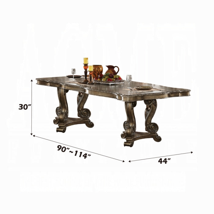 Ragenardus Dining Table With Leaf - FAMSA Furniture (TX)