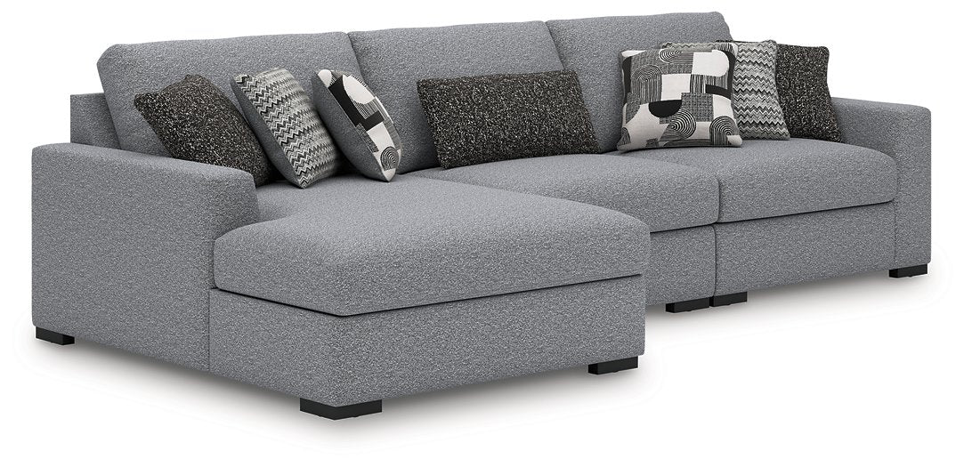 Bealton Sectional with Chaise - FAMSA Furniture (TX)