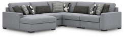Bealton Sectional with Chaise - FAMSA Furniture (TX)
