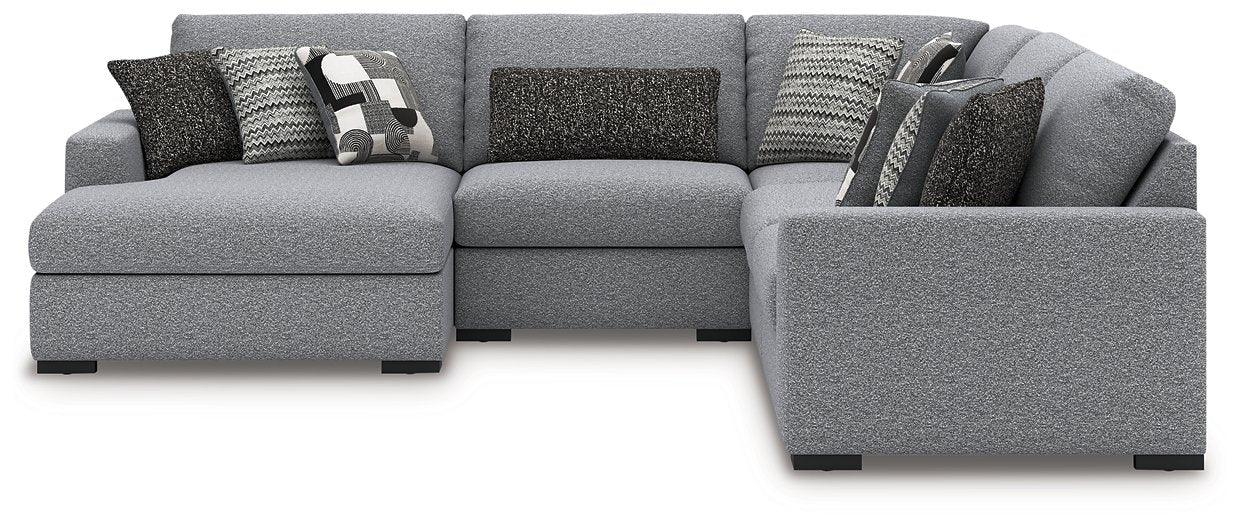 Bealton Sectional with Chaise - FAMSA Furniture (TX)