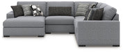 Bealton Sectional with Chaise - FAMSA Furniture (TX)