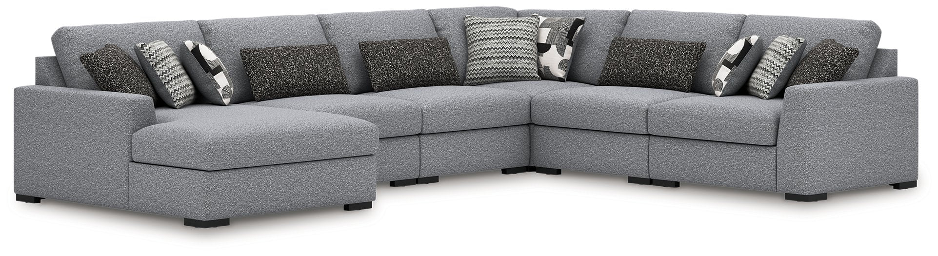Bealton Sectional with Chaise - FAMSA Furniture (TX)