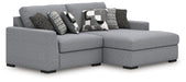 Bealton Sectional with Chaise - FAMSA Furniture (TX)