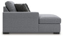 Bealton Sectional with Chaise - FAMSA Furniture (TX)