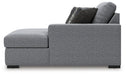 Bealton Sectional with Chaise - FAMSA Furniture (TX)