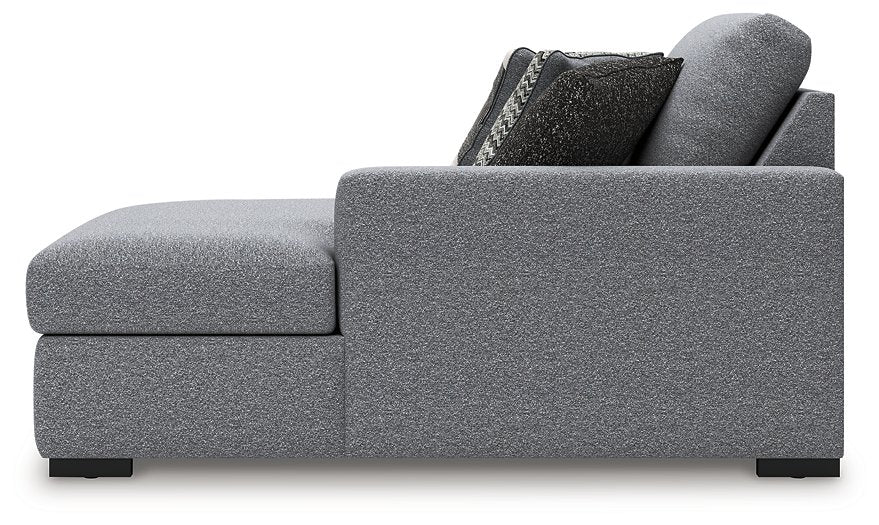Bealton Sectional with Chaise - FAMSA Furniture (TX)