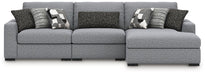 Bealton Sectional with Chaise - FAMSA Furniture (TX)
