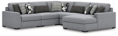 Bealton Sectional with Chaise - FAMSA Furniture (TX)