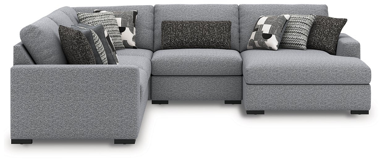 Bealton Sectional with Chaise - FAMSA Furniture (TX)