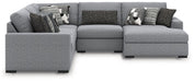 Bealton Sectional with Chaise - FAMSA Furniture (TX)