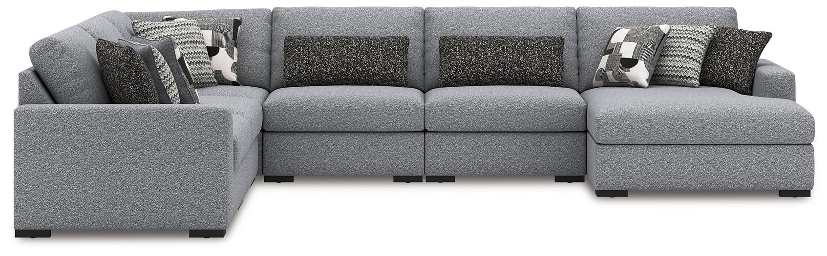 Bealton Sectional with Chaise - FAMSA Furniture (TX)