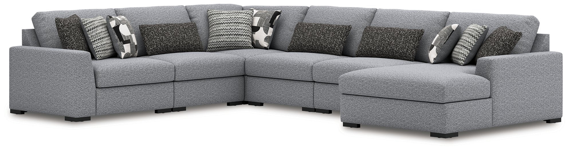 Bealton Sectional with Chaise - FAMSA Furniture (TX)