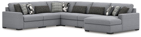 Bealton Sectional with Chaise - FAMSA Furniture (TX)