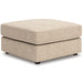 Seyler Oversized Accent Ottoman - FAMSA Furniture (TX)