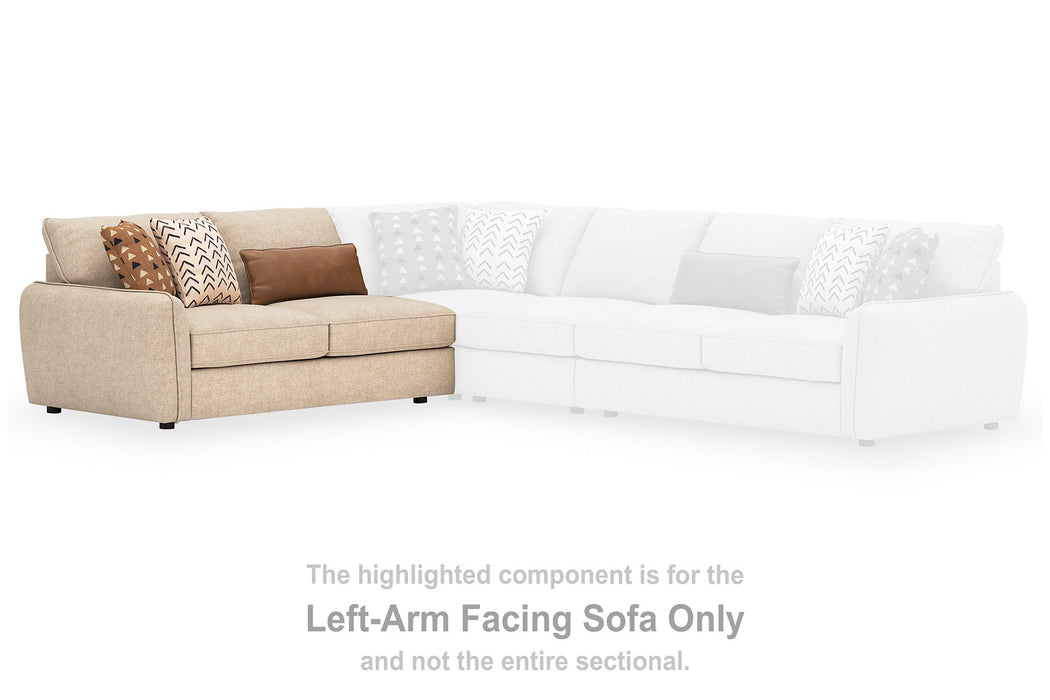 Seyler Sectional - FAMSA Furniture (TX)