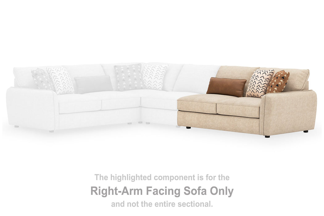 Seyler Sectional - FAMSA Furniture (TX)