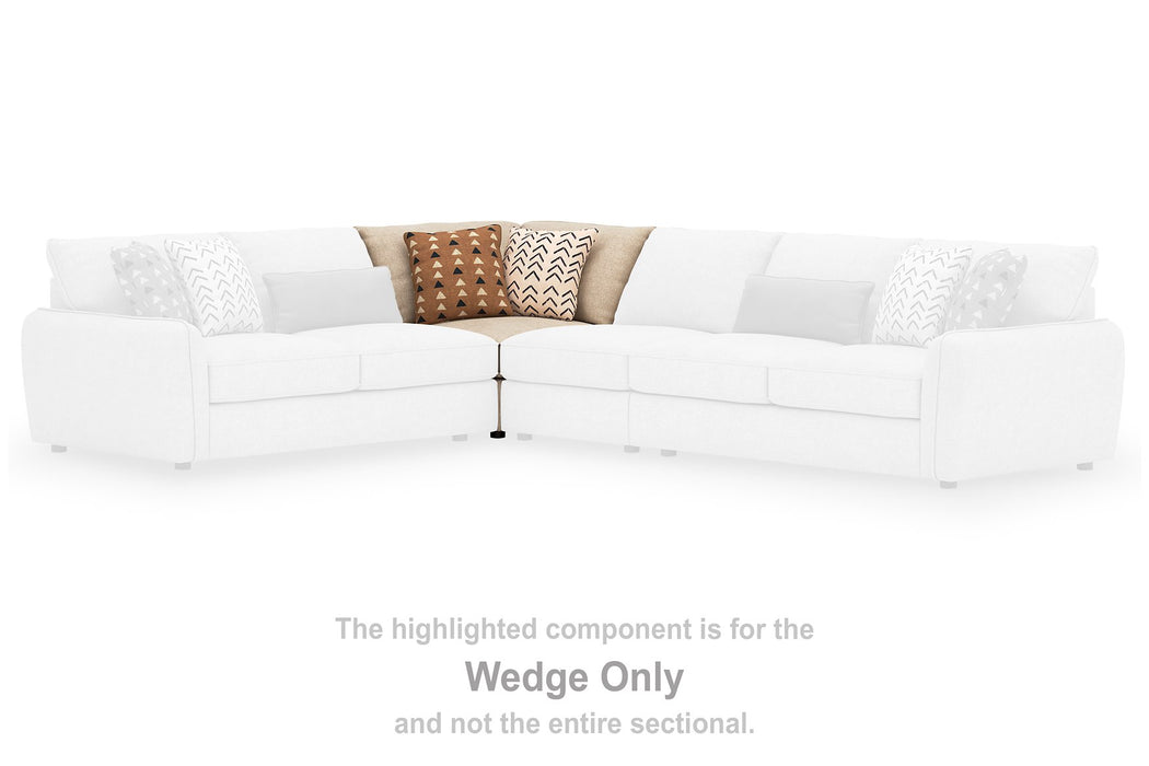 Seyler Sectional - FAMSA Furniture (TX)
