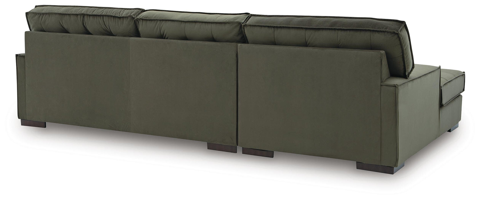 Caspian-Town Sectional with Chaise - FAMSA Furniture (TX)