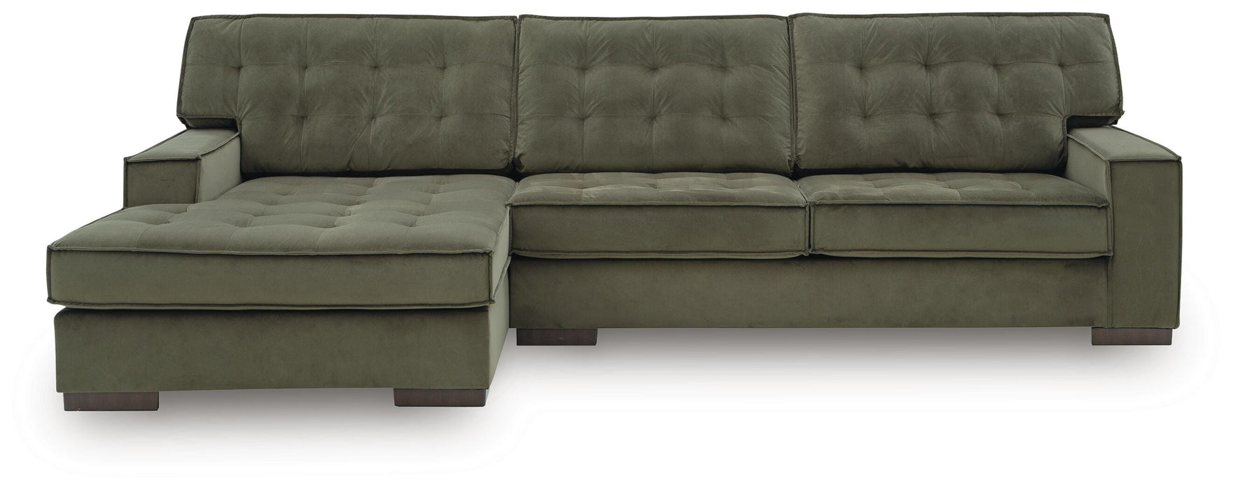 Caspian-Town Sectional with Chaise - FAMSA Furniture (TX)