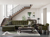 Caspian-Town Sectional with Chaise - FAMSA Furniture (TX)