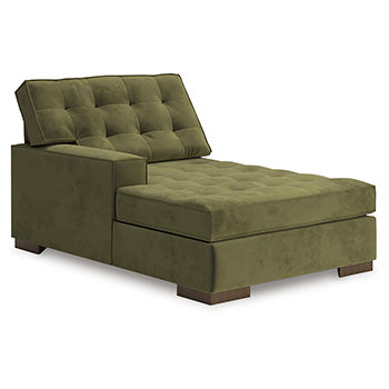Caspian-Town Sectional with Chaise - FAMSA Furniture (TX)