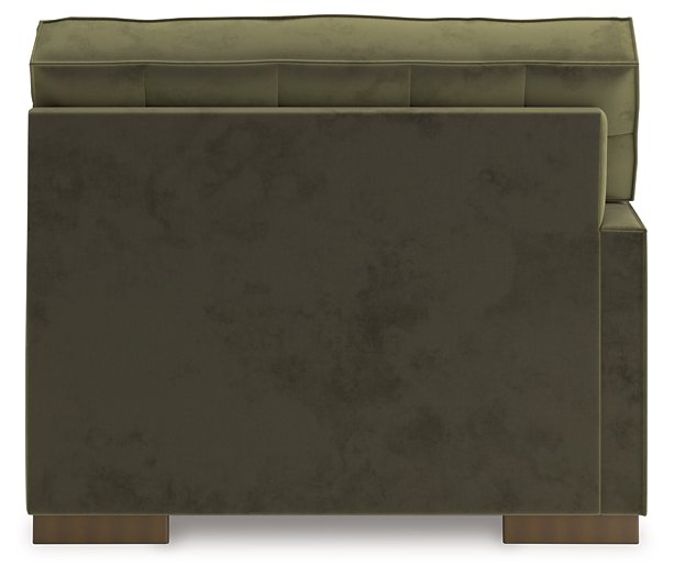 Caspian-Town Sectional with Chaise - FAMSA Furniture (TX)