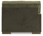 Caspian-Town Sectional with Chaise - FAMSA Furniture (TX)