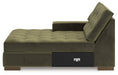Caspian-Town Sectional with Chaise - FAMSA Furniture (TX)