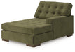 Caspian-Town Sectional with Chaise - FAMSA Furniture (TX)