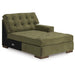Caspian-Town Sectional with Chaise - FAMSA Furniture (TX)
