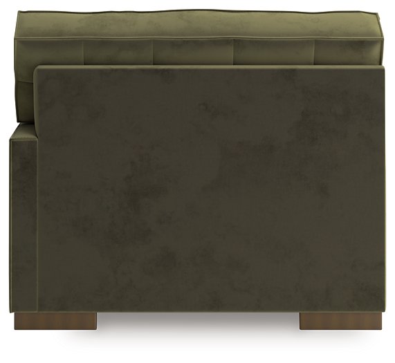 Caspian-Town Sectional with Chaise - FAMSA Furniture (TX)