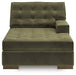 Caspian-Town Sectional with Chaise - FAMSA Furniture (TX)
