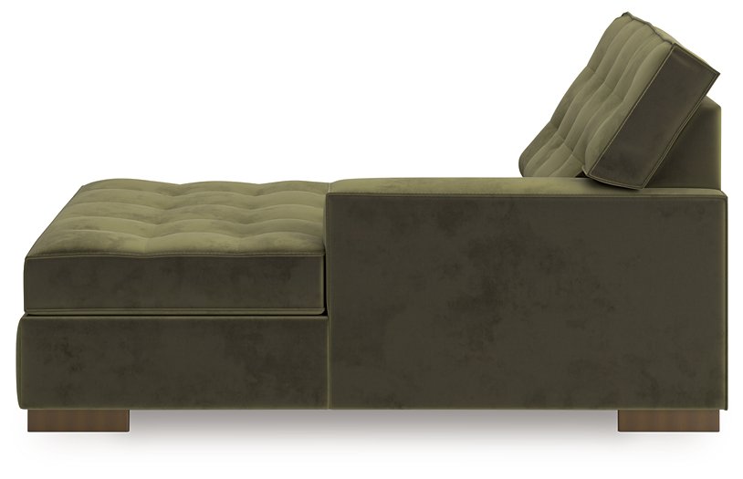 Caspian-Town Sectional with Chaise - FAMSA Furniture (TX)