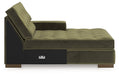 Caspian-Town Sectional with Chaise - FAMSA Furniture (TX)