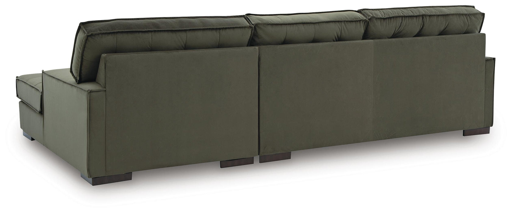 Caspian-Town Sectional with Chaise - FAMSA Furniture (TX)