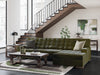 Caspian-Town Sectional with Chaise - FAMSA Furniture (TX)
