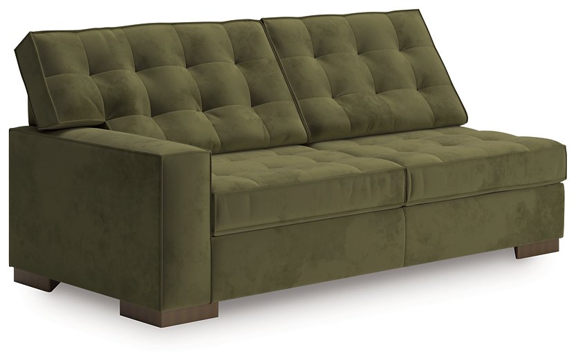 Caspian-Town Sectional with Chaise - FAMSA Furniture (TX)