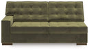 Caspian-Town Sectional with Chaise - FAMSA Furniture (TX)