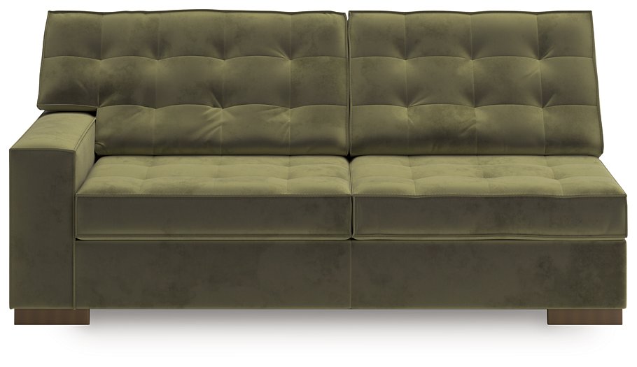 Caspian-Town Sectional with Chaise - FAMSA Furniture (TX)