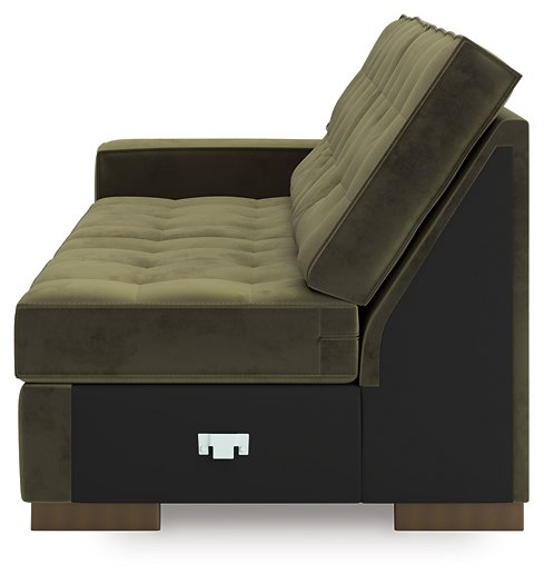 Caspian-Town Sectional with Chaise - FAMSA Furniture (TX)