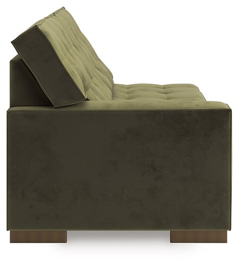 Caspian-Town Sectional with Chaise - FAMSA Furniture (TX)